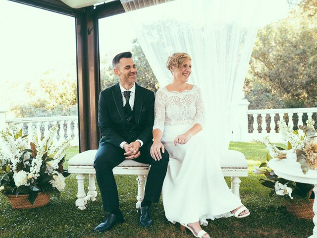 La boda de Javi y Miriam en Sant Cebria De Vallalta, Barcelona 7
