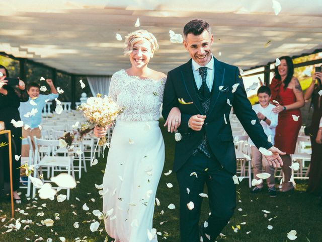 La boda de Javi y Miriam en Sant Cebria De Vallalta, Barcelona 13
