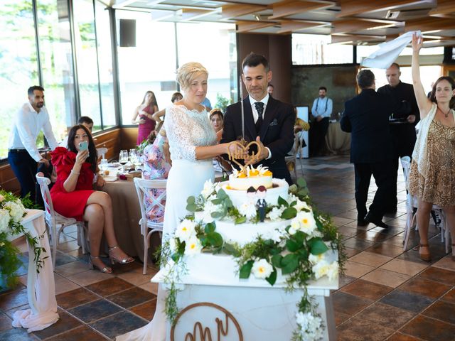 La boda de Javi y Miriam en Sant Cebria De Vallalta, Barcelona 21