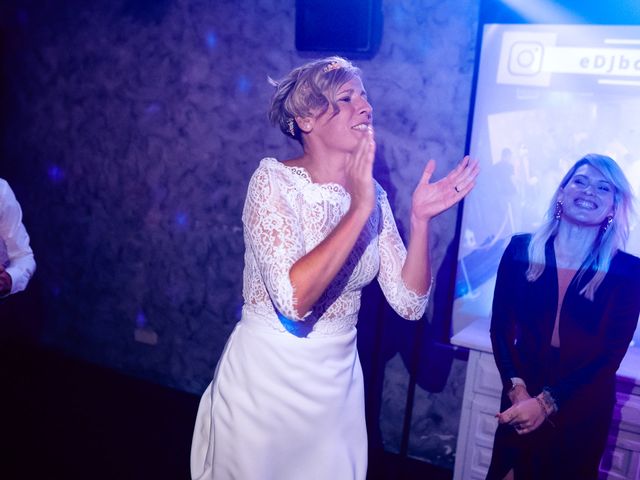 La boda de Javi y Miriam en Sant Cebria De Vallalta, Barcelona 23