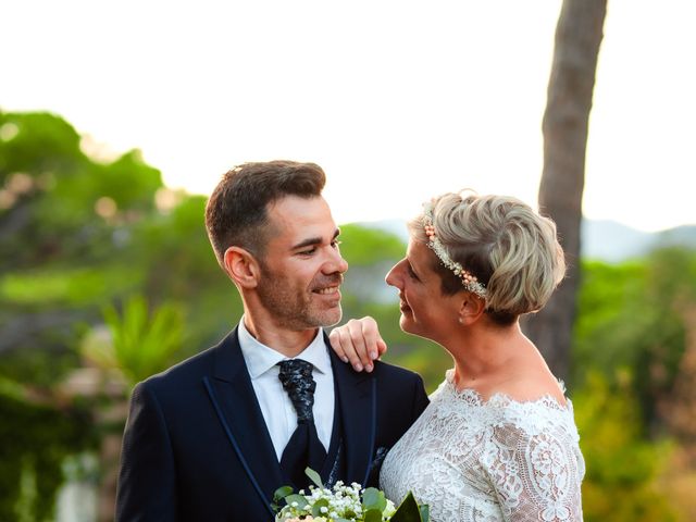 La boda de Javi y Miriam en Sant Cebria De Vallalta, Barcelona 29