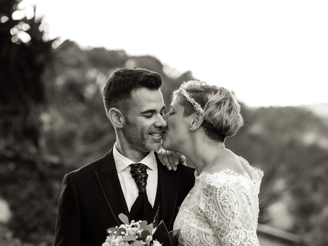 La boda de Javi y Miriam en Sant Cebria De Vallalta, Barcelona 30