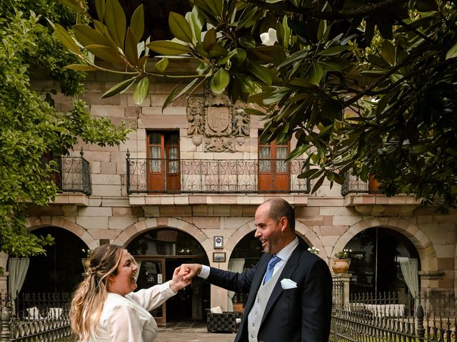 La boda de Gerard y Belen en Treceño, Cantabria 12