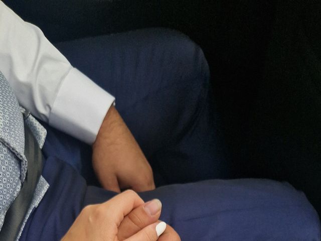 La boda de Izan y Saray en Llíria, Valencia 2