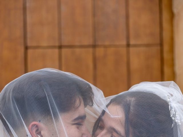 La boda de Izan y Saray en Llíria, Valencia 3