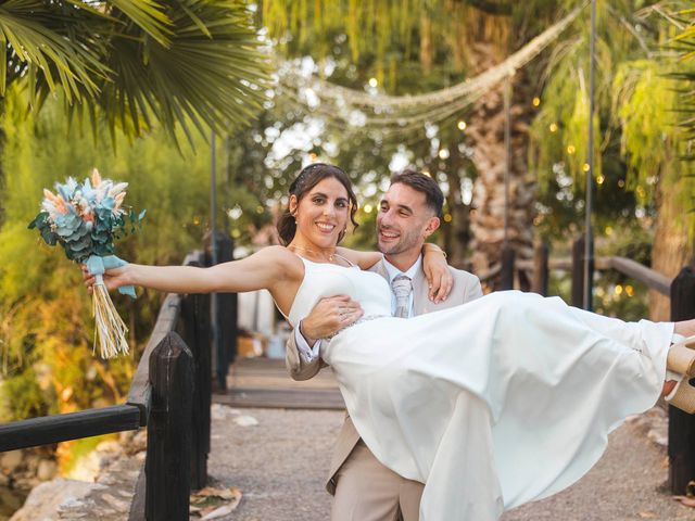 La boda de Dani y Sílvia en Valls, Tarragona 2
