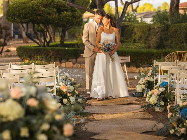 La boda de Dani y Sílvia en Valls, Tarragona 3