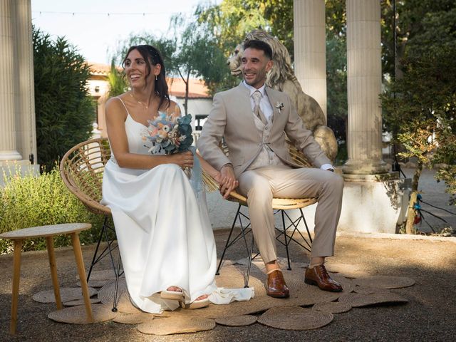 La boda de Dani y Sílvia en Valls, Tarragona 4