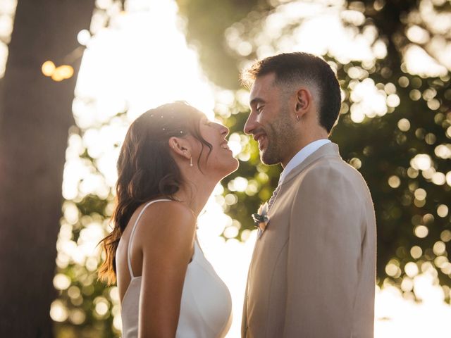 La boda de Dani y Sílvia en Valls, Tarragona 5