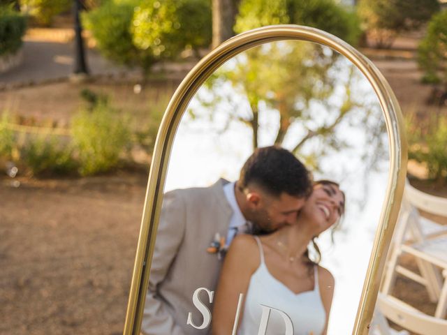 La boda de Dani y Sílvia en Valls, Tarragona 6