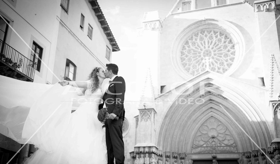 La boda de Carol y Oscar en Tarragona, Tarragona