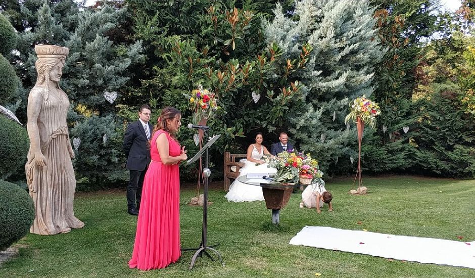 La boda de Cesar y Susana en Sant Fost De Campsentelles, Barcelona