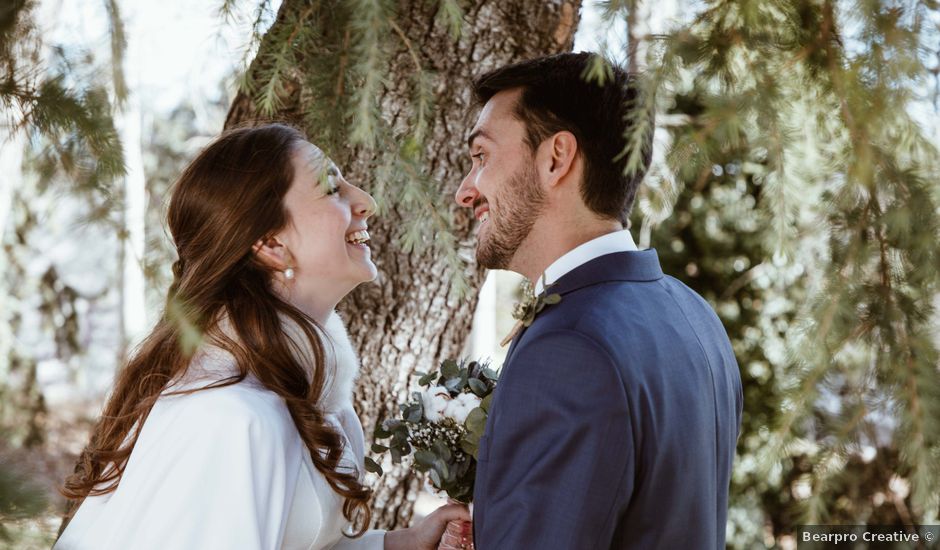 La boda de Gabriel y Eva en Cubas De La Sagra, Madrid