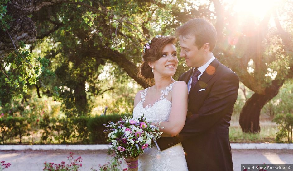 La boda de José y Laura en Badajoz, Badajoz