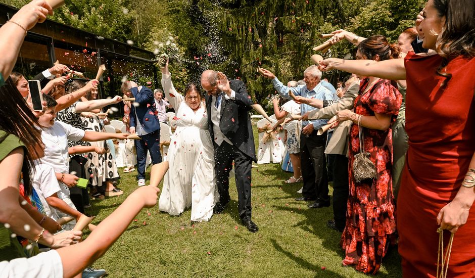 La boda de Gerard y Belen en Treceño, Cantabria