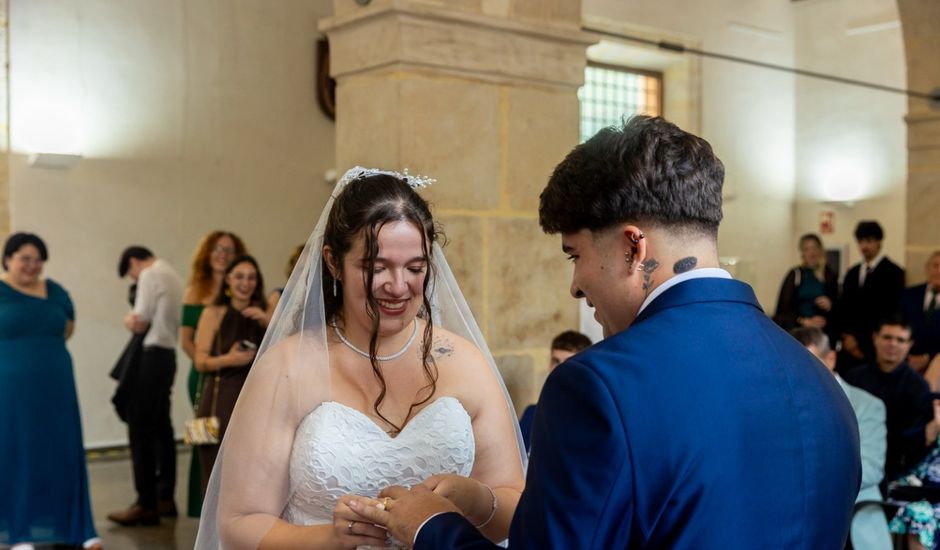 La boda de Izan y Saray en Llíria, Valencia