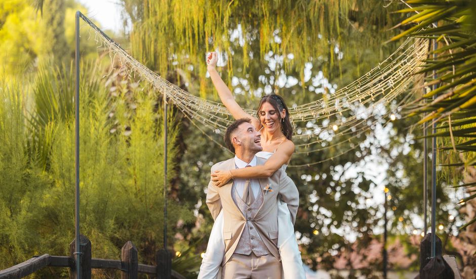 La boda de Dani y Sílvia en Valls, Tarragona
