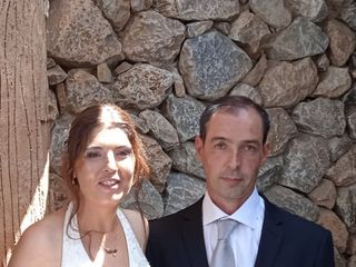 La boda de Dora  y Antonio  1