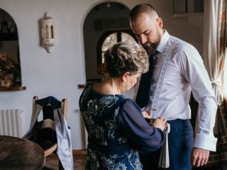 La boda de David y Mariló 2