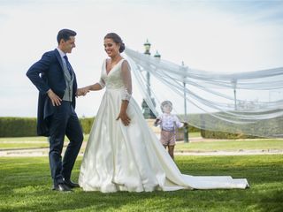 La boda de Alejandro y Salome
