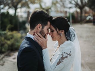 La boda de Lourdes y Jesús