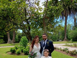 La boda de Silvia  y Iván  1