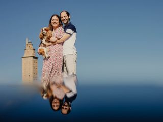 La boda de Mónica y José Luis 1