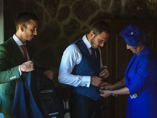 La boda de Antonio y Esther 2