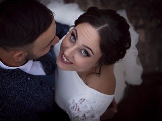La boda de Manuel y Cristina