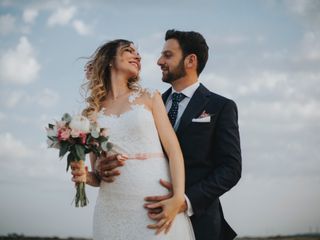 La boda de María y Miguel