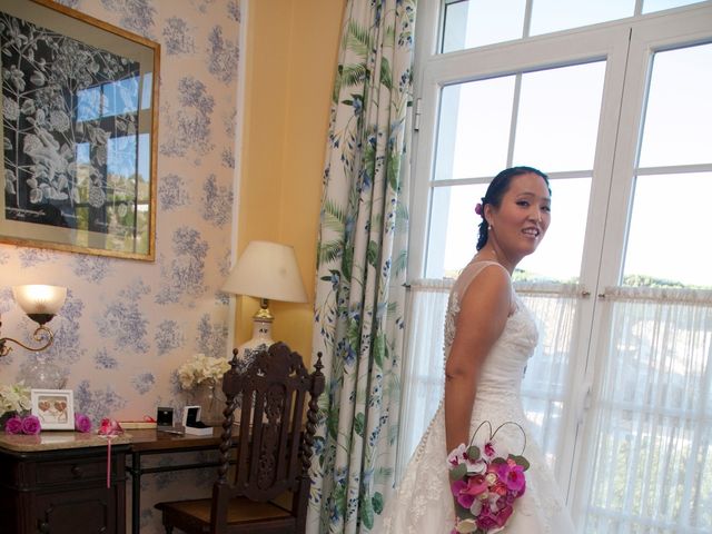 La boda de Pedro y Wan Li en Madrid, Madrid 32