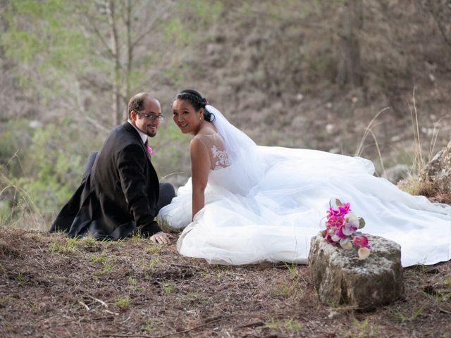 La boda de Pedro y Wan Li en Madrid, Madrid 43