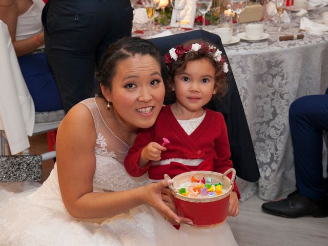 La boda de Pedro y Wan Li en Madrid, Madrid 67