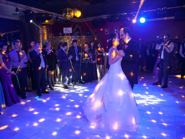 La boda de Pedro y Wan Li en Madrid, Madrid 70