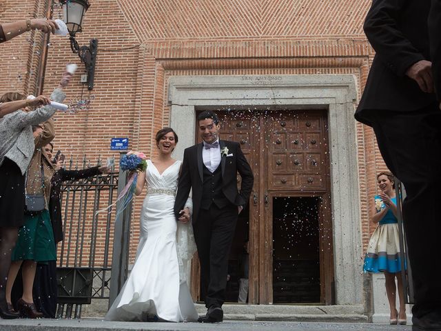 La boda de Paul y Tissiana en Leganés, Madrid 14