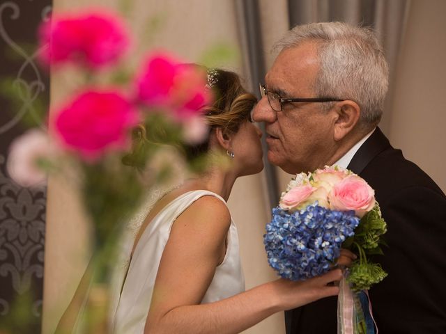 La boda de Paul y Tissiana en Leganés, Madrid 20