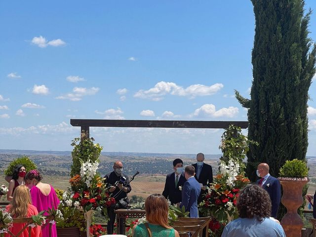 La boda de Raquel y Aitor en Colmenar Viejo, Madrid 2