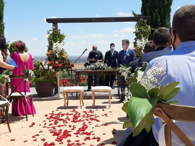 La boda de Raquel y Aitor en Colmenar Viejo, Madrid 1