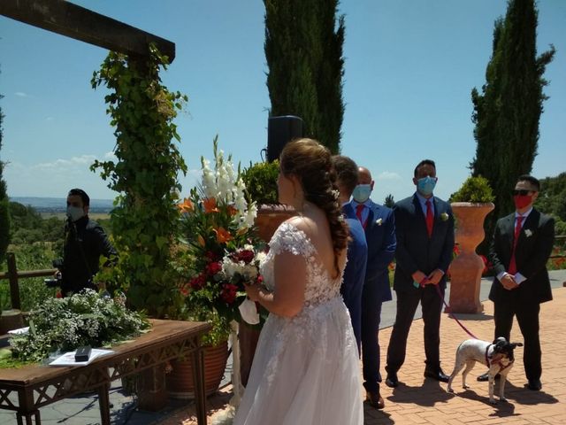 La boda de Raquel y Aitor en Colmenar Viejo, Madrid 4