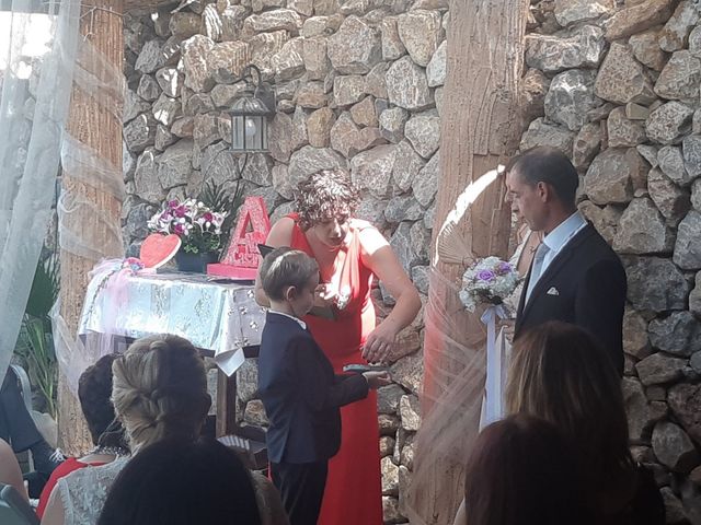 La boda de Antonio  y Dora  en Orihuela, Alicante 2