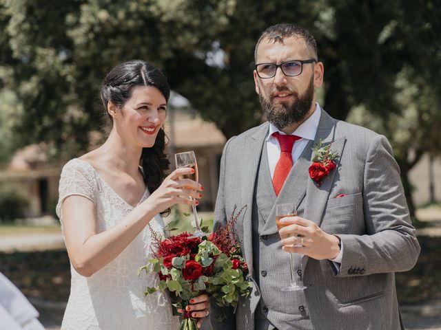 La boda de Dani y Ari en Monzon, Huesca 59