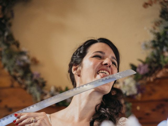 La boda de Dani y Ari en Monzon, Huesca 68