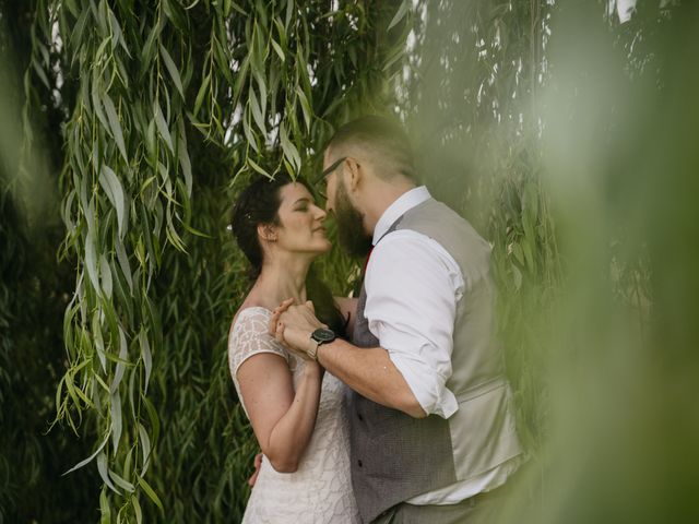 La boda de Dani y Ari en Monzon, Huesca 81