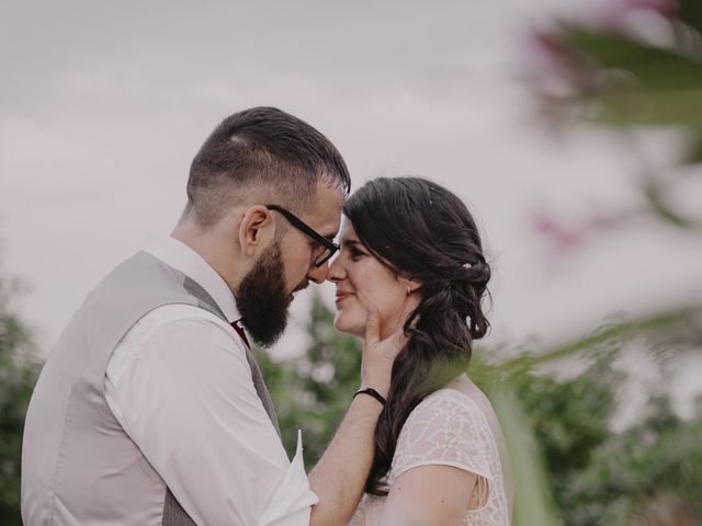 La boda de Dani y Ari en Monzon, Huesca 84