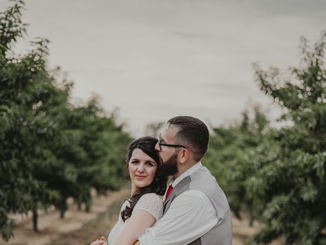 La boda de Dani y Ari en Monzon, Huesca 85