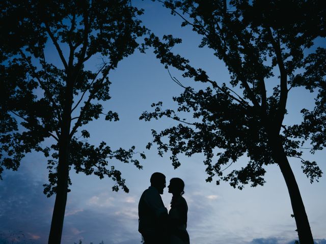 La boda de Dani y Ari en Monzon, Huesca 93