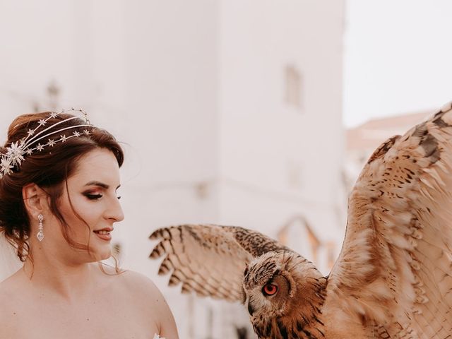 La boda de Alejandro  y Lucía  en Coin, Málaga 5