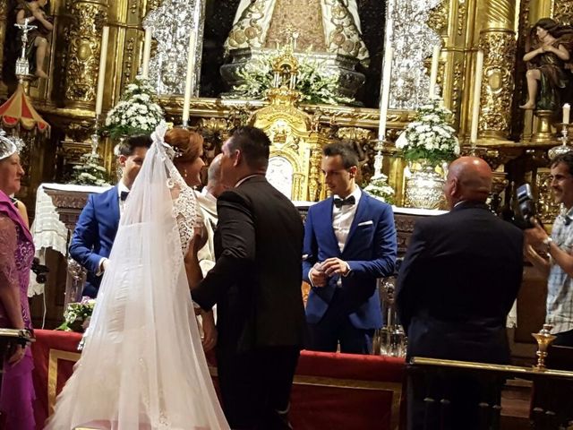 La boda de Alfonso y Amalia en Sevilla, Sevilla 14