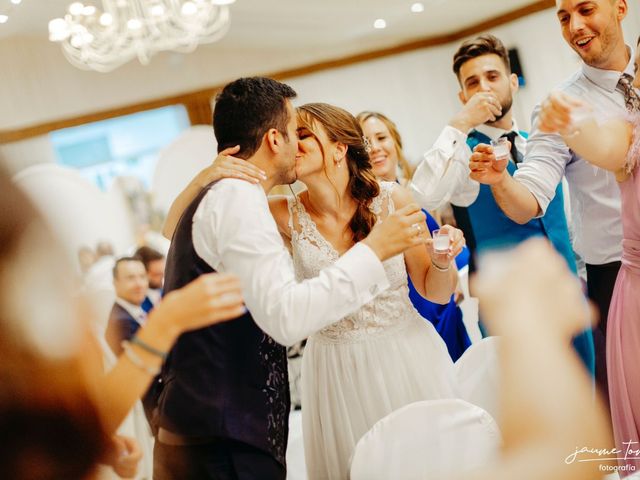 La boda de Antoni y Paula en L&apos; Ènova, Valencia 9