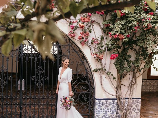 La boda de Mariló y David en Novelda, Alicante 16